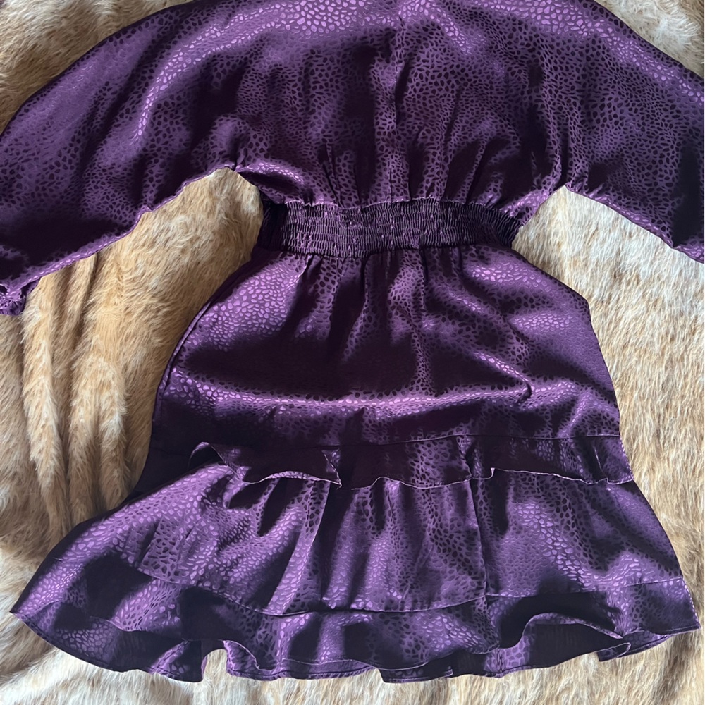 Emma & Michele Ruffled Dress in size M - Picture 1 of 4